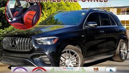 2024 Mercedes-Benz GLE-Class AMG GLE 53