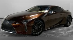 2019 Lexus LC 500 Base