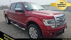 2013 Ford F-150 Platinum