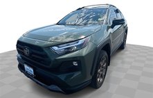 2024 Toyota RAV4 TRD Off-Road