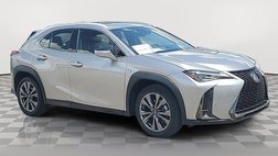 2019 Lexus UX 200 F SPORT