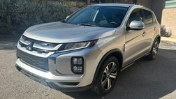 2021 Mitsubishi Outlander Sport BE