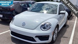 2017 Volkswagen Beetle 1.8T Classic