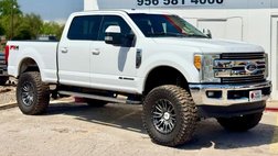 2017 Ford Super Duty F-250 Lariat