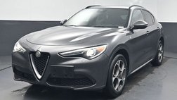 2022 Alfa Romeo Stelvio Ti