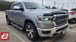 2022 Ram Ram Pickup 1500 Laramie