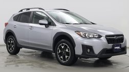 2019 Subaru Crosstrek 2.0i Premium