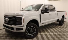 2026 Ford Super Duty F-250 Platinum