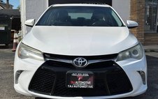2016 Toyota Camry XSE