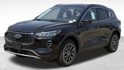 2025 Ford Escape Plug-In Hybrid PHEV