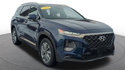 2020 Hyundai Santa Fe Limited