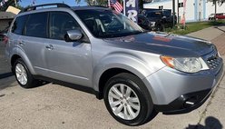 2012 Subaru Forester 2.5X Premium