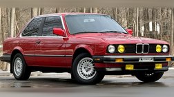 1987 BMW 3 Series 325is