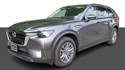 2025 Mazda CX-90 3.3 Turbo Preferred