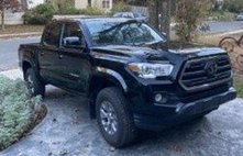 2019 Toyota Tacoma SR5 V6
