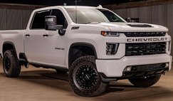 2022 Chevrolet Silverado 2500HD LTZ