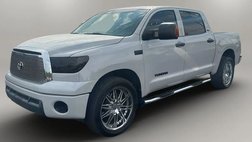 2012 Toyota Tundra Grade