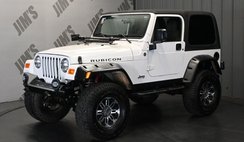 2006 Jeep Wrangler Rubicon