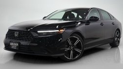 2023 Honda Accord Hybrid Sport