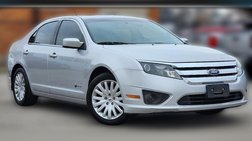 2010 Ford Fusion Hybrid Base