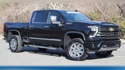 2024 Chevrolet Silverado 2500HD High Country