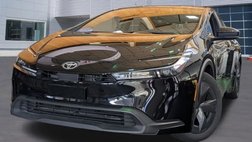 2024 Toyota Prius LE