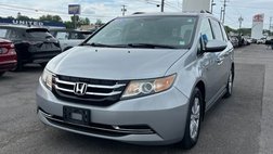 2016 Honda Odyssey EX-L