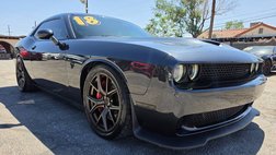 2018 Dodge Challenger SRT 392