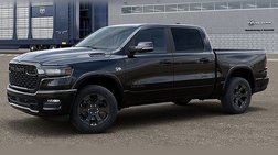 2026 Ram Ram Pickup 1500 Lone Star