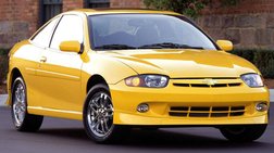 2003 Chevrolet Cavalier LS