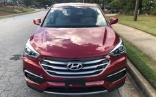 2018 Hyundai Santa Fe Sport 2.4L