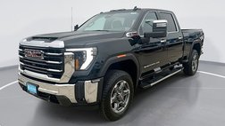 2026 GMC Sierra 2500HD SLT