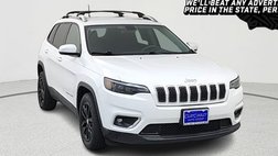 2020 Jeep Cherokee Latitude