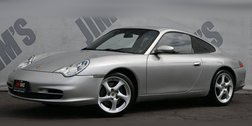 2003 Porsche 911 Carrera