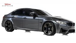 2016 BMW M3 Base