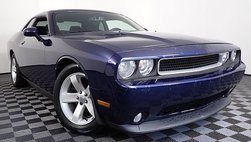 2013 Dodge Challenger SXT