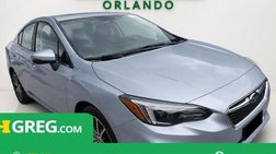 2018 Subaru Impreza Limited