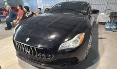 2017 Maserati Quattroporte S