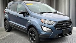 2022 Ford EcoSport SES