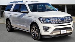 2021 Ford Expedition MAX Platinum