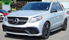 2016 Mercedes-Benz GLE-Class AMG GLE 63 S