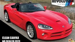 2003 Dodge Viper SRT-10
