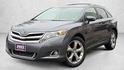 2014 Toyota Venza XLE