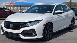 2019 Honda Civic Sport Touring
