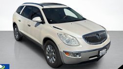 2012 Buick Enclave Leather