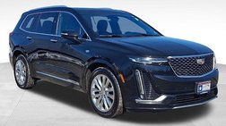 2020 Cadillac XT6 Premium Luxury