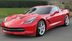 2015 Chevrolet Corvette Stingray