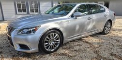 2013 Lexus LS 460 L