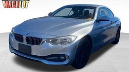 2015 BMW 4 Series 428i xDrive
