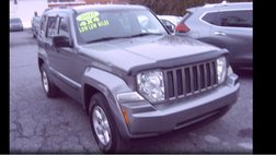 2012 Jeep Liberty Sport